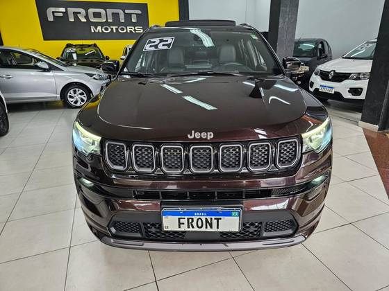 JEEP COMPASS 1.3 T270 TURBO FLEX S AT6